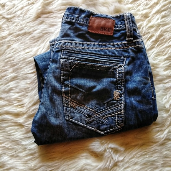 BKE Other - BKE Aiden Denim Jeans
